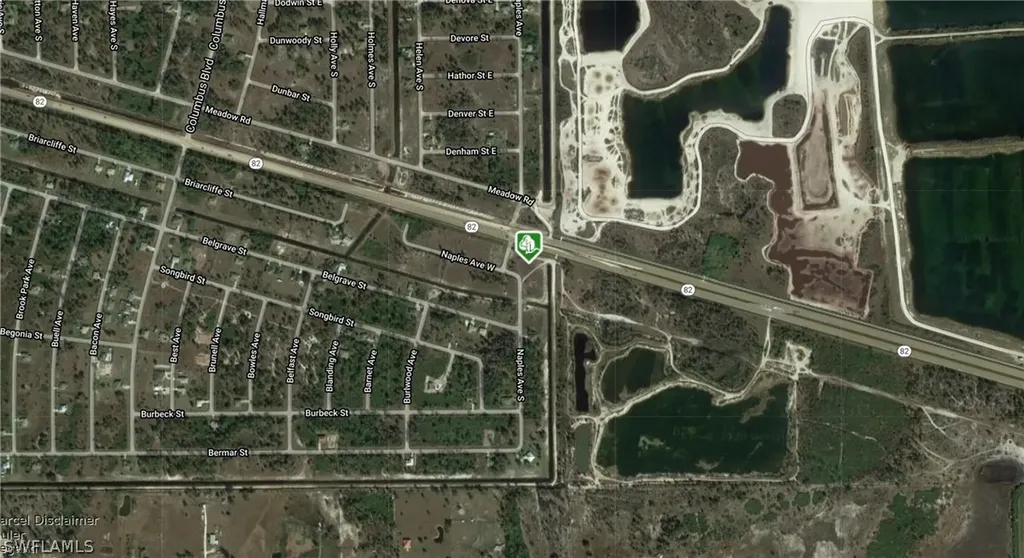 Naples Avenue W Lehigh Acres FL 33936