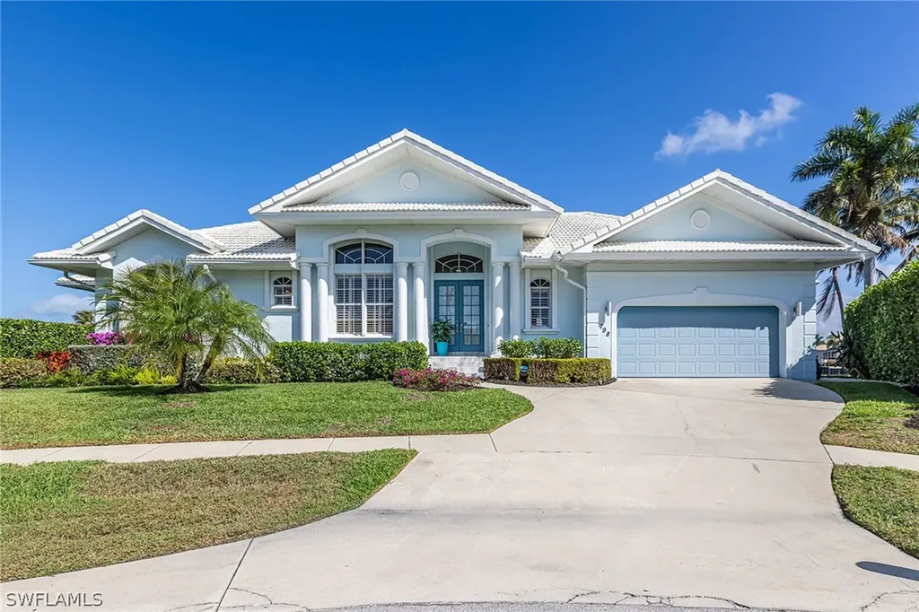 Marco Island FL, 798 Sea Court