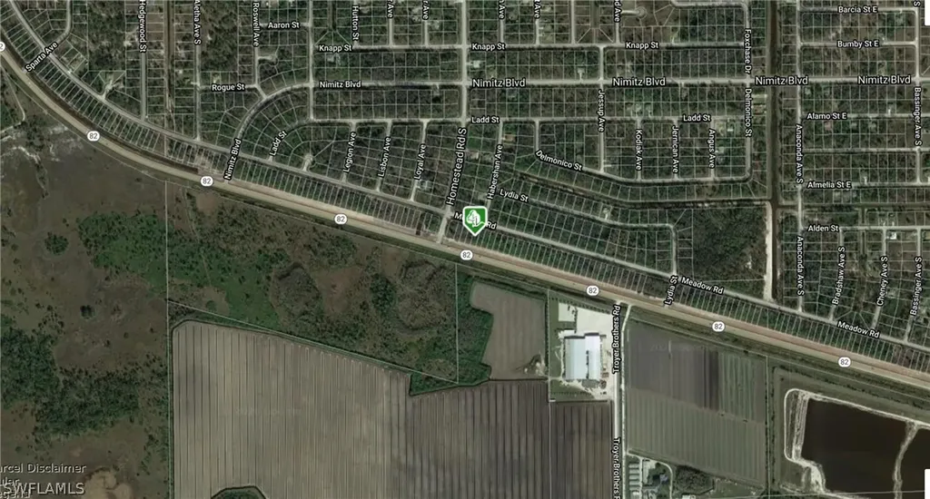 2708 Meadow Road Lehigh Acres FL 33974