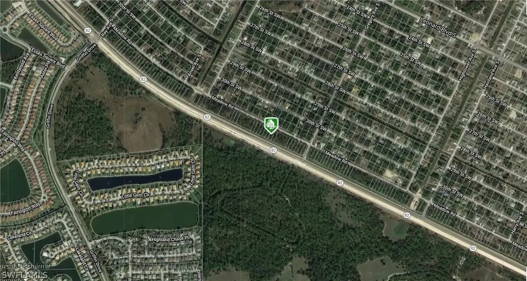 756 Meadow Road Lehigh Acres FL 33973
