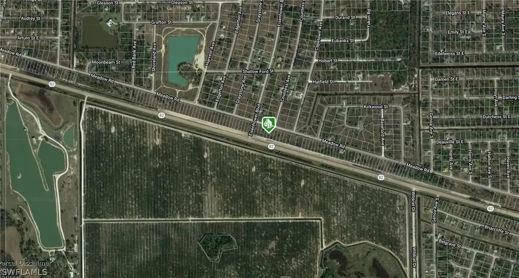3308 Meadow Road Lehigh Acres FL 33974