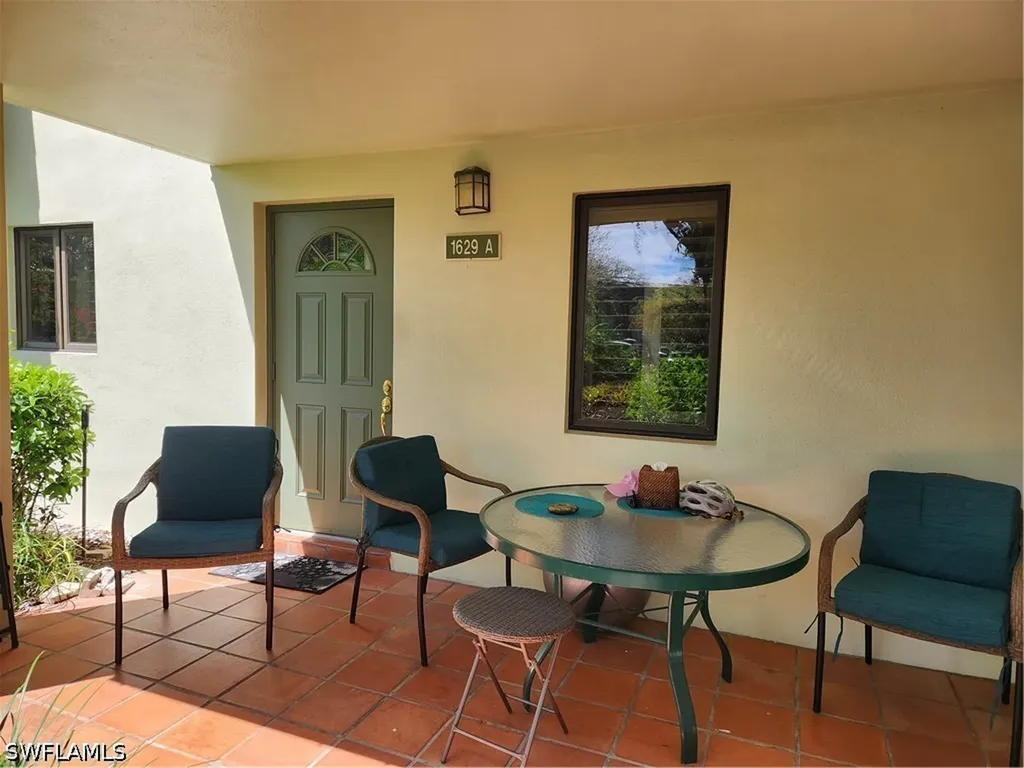 Naples FL, 1629 Spoonbill Lane, Unit 1629-A