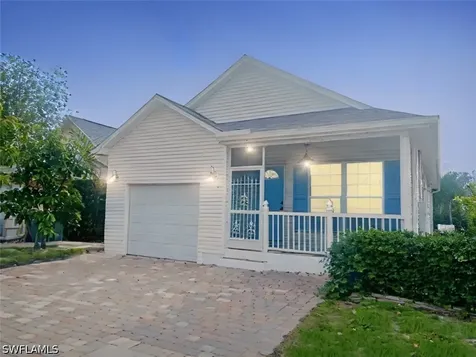 122 Leawood Circle Naples FL 34104
