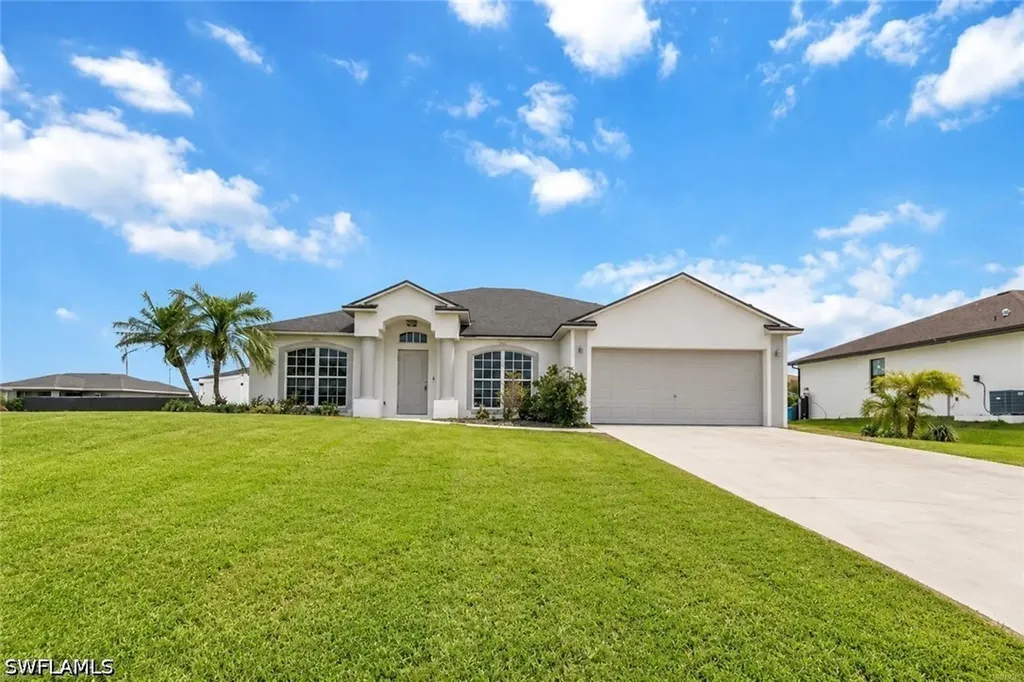 Cape Coral FL, 221 NW 29th Place