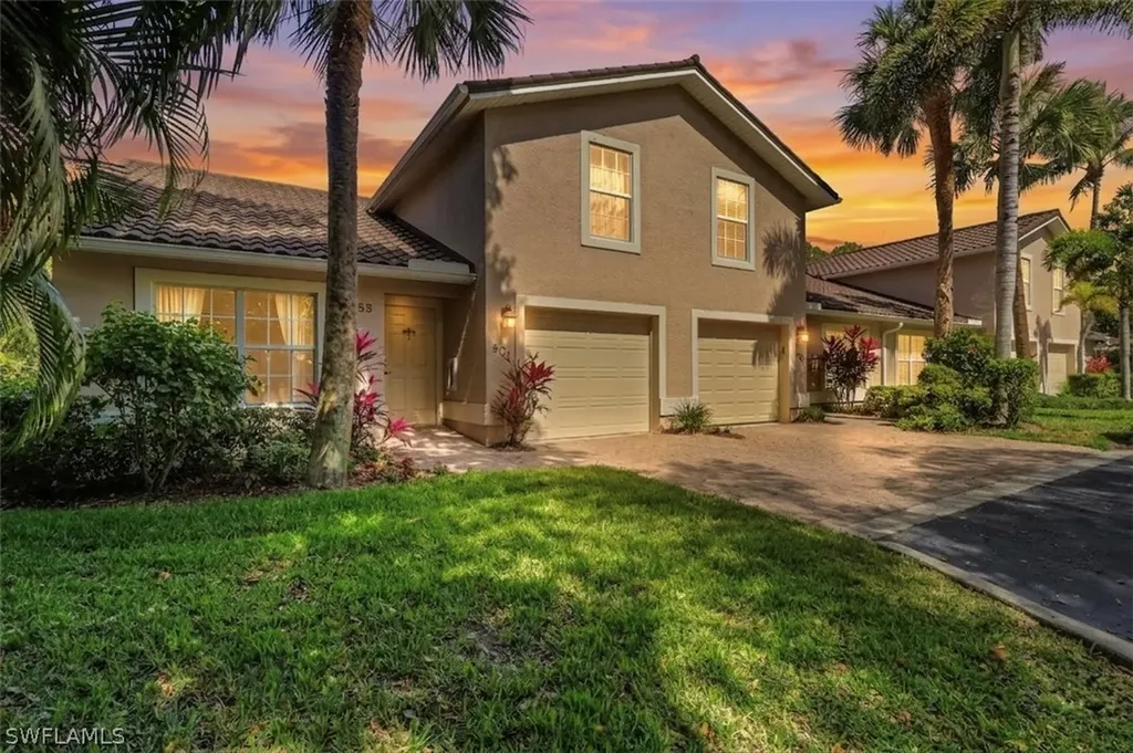 Naples FL, 3555 Avion Woods Court, Unit 501