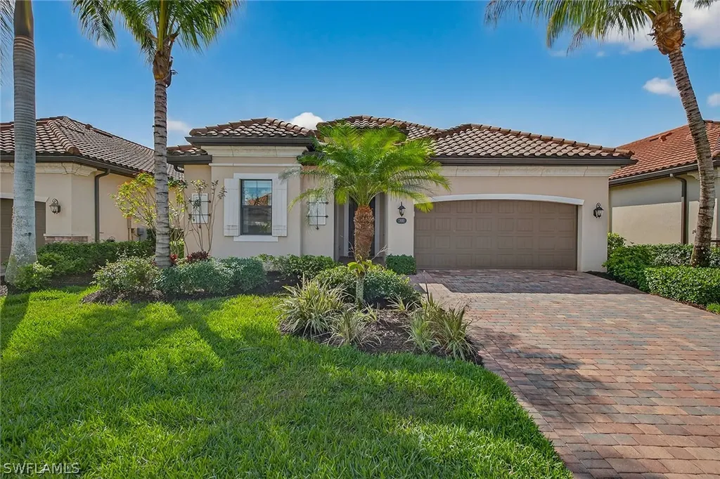 3001 Aviamar Circle Naples FL 34114