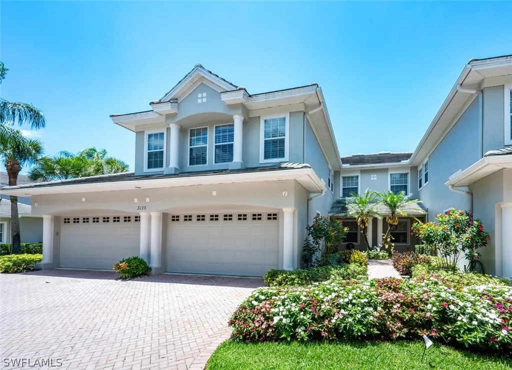 Naples FL, 3115 Lancaster Drive, Unit 801