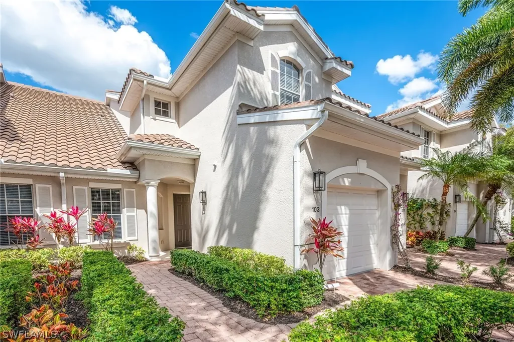 12858 Carrington Circle Naples FL 34105