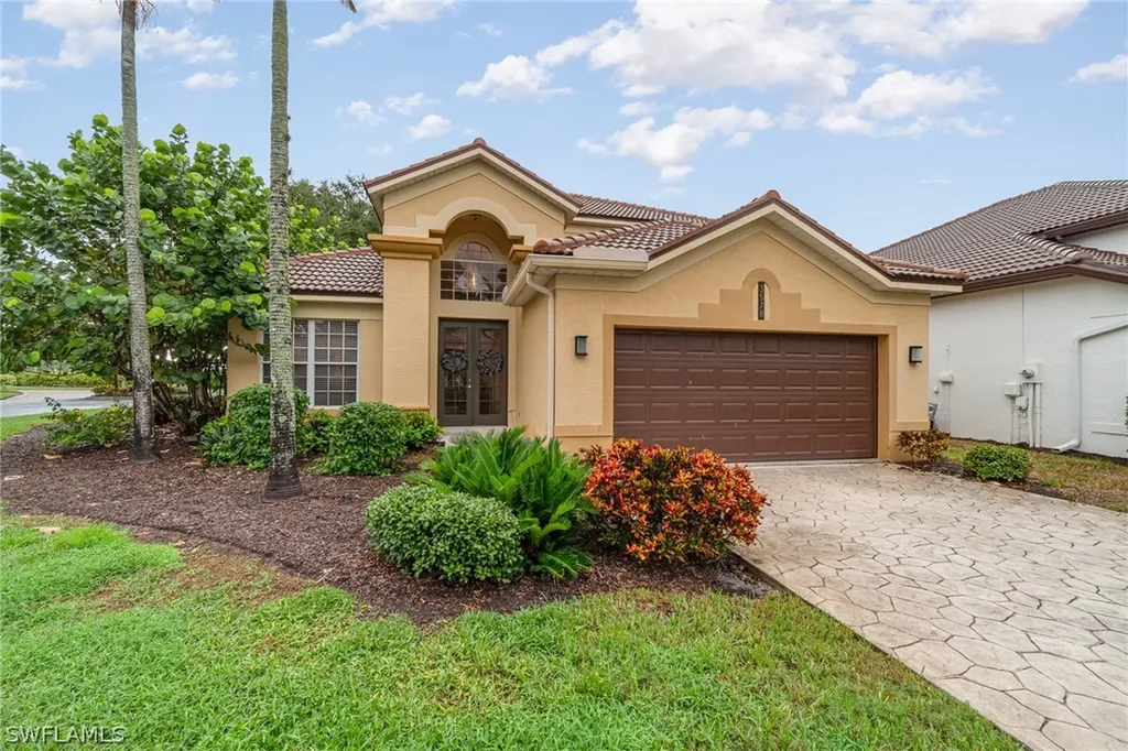 3578 Heron Cove Court Bonita Springs FL 34134