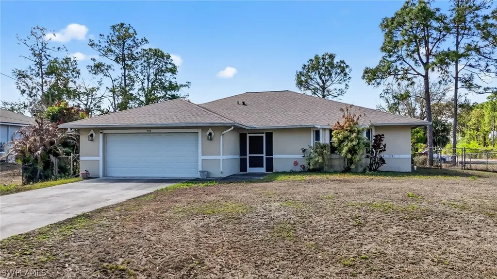 3513 14th Street W Lehigh Acres FL 33971