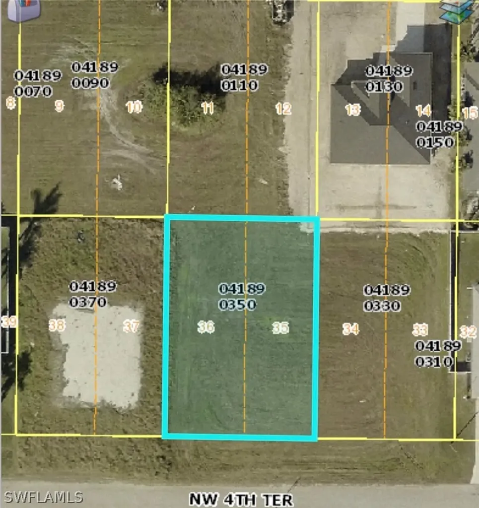 3323 NW 4th Terrace Cape Coral FL 33993