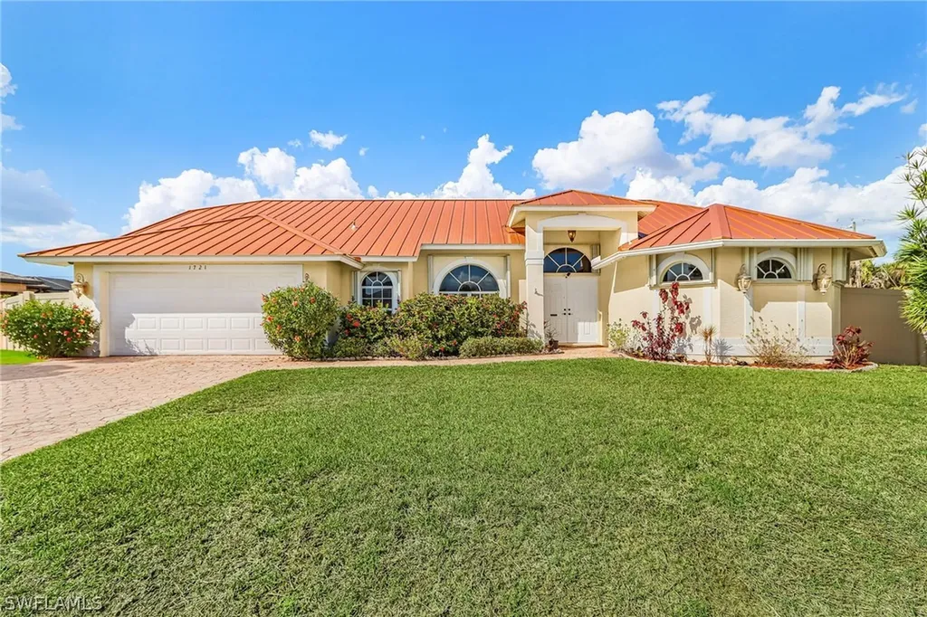 1721 SW 30th Terrace Cape Coral FL 33914