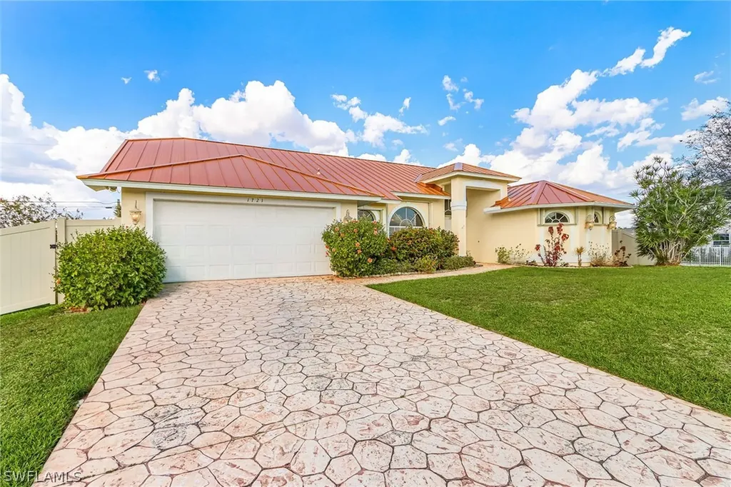 1721 SW 30th Terrace Cape Coral FL 33914