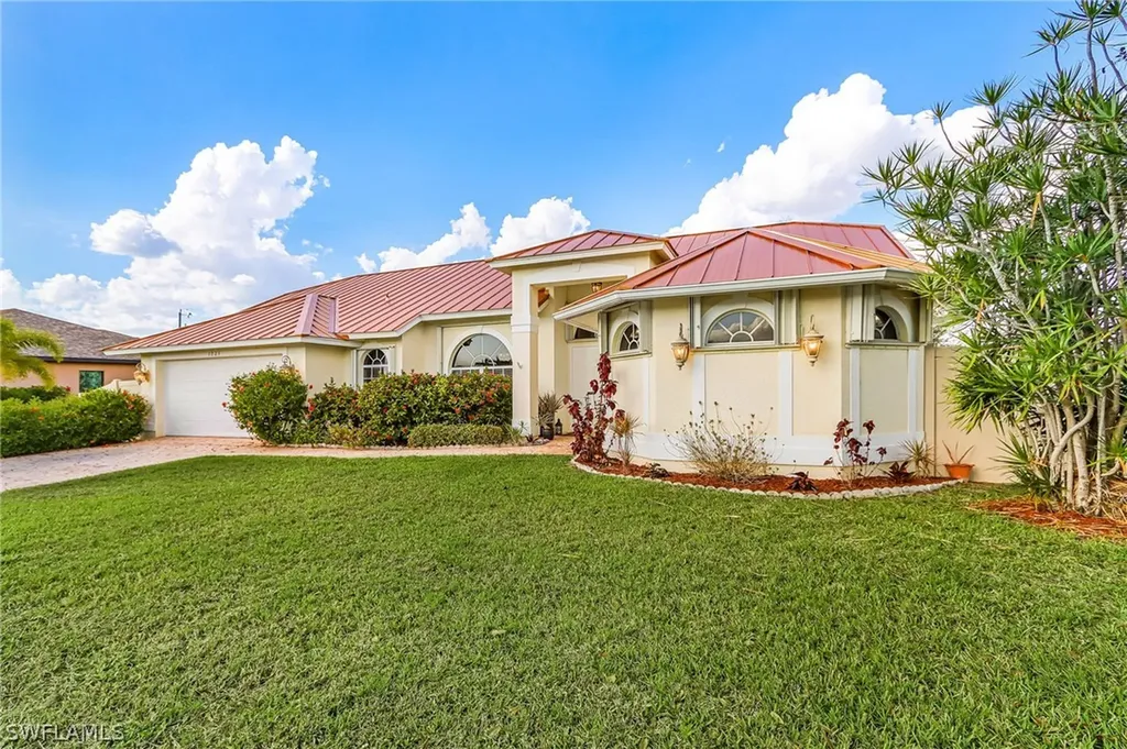 1721 SW 30th Terrace Cape Coral FL 33914