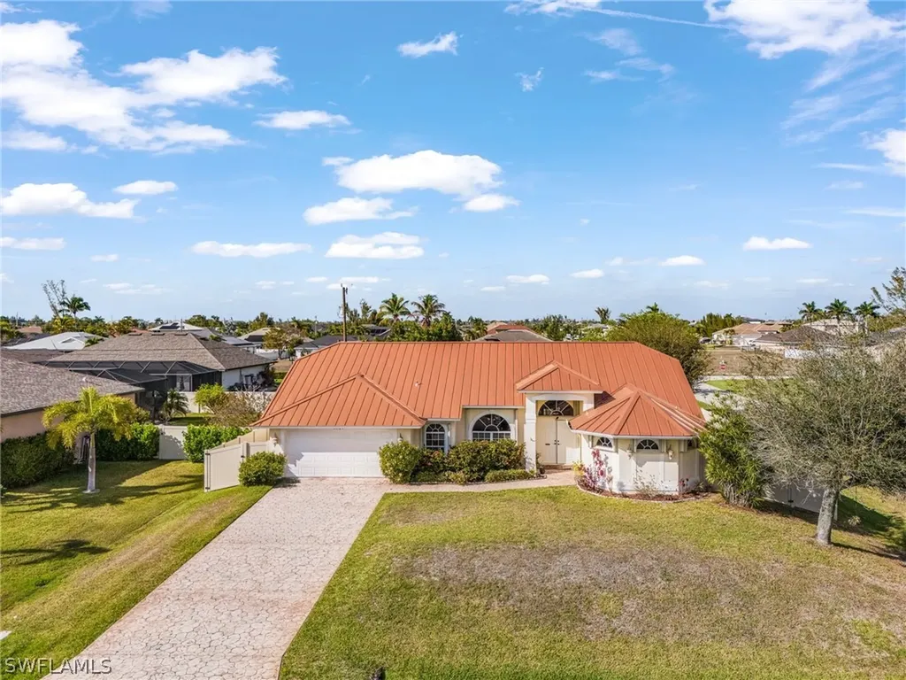 1721 SW 30th Terrace Cape Coral FL 33914