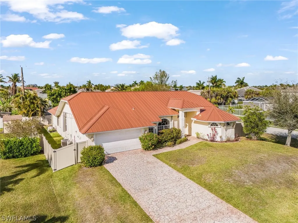 1721 SW 30th Terrace Cape Coral FL 33914