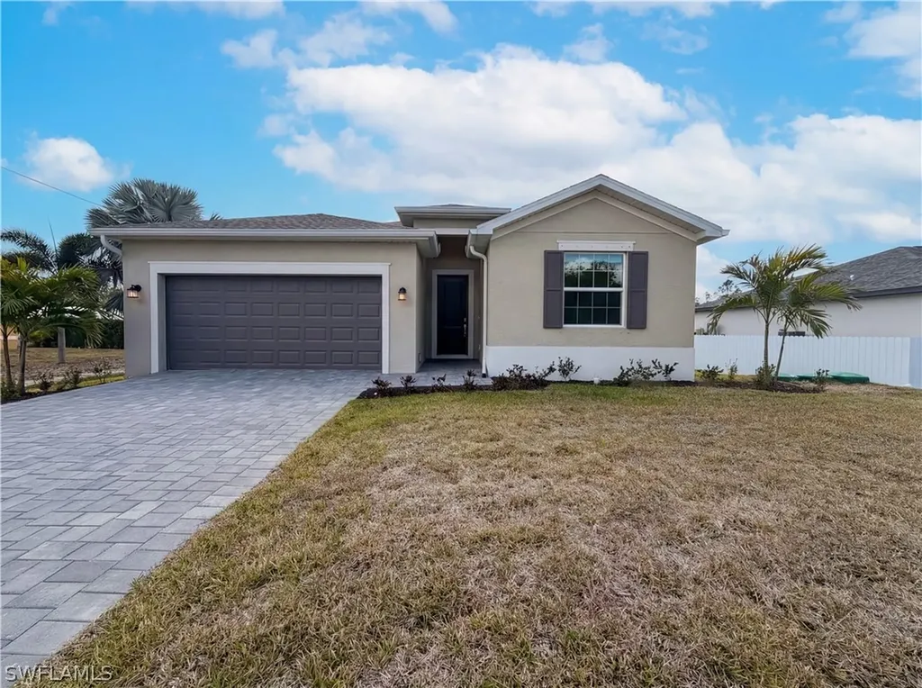 3818 NW 46th Street Cape Coral FL 33993