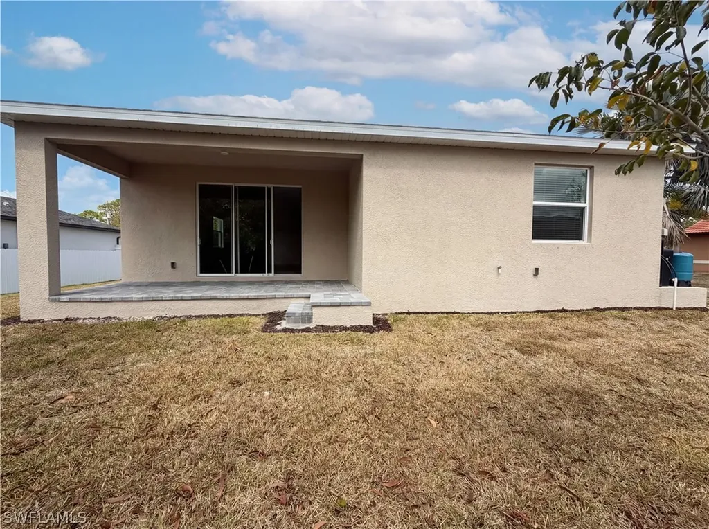 3818 NW 46th Street Cape Coral FL 33993