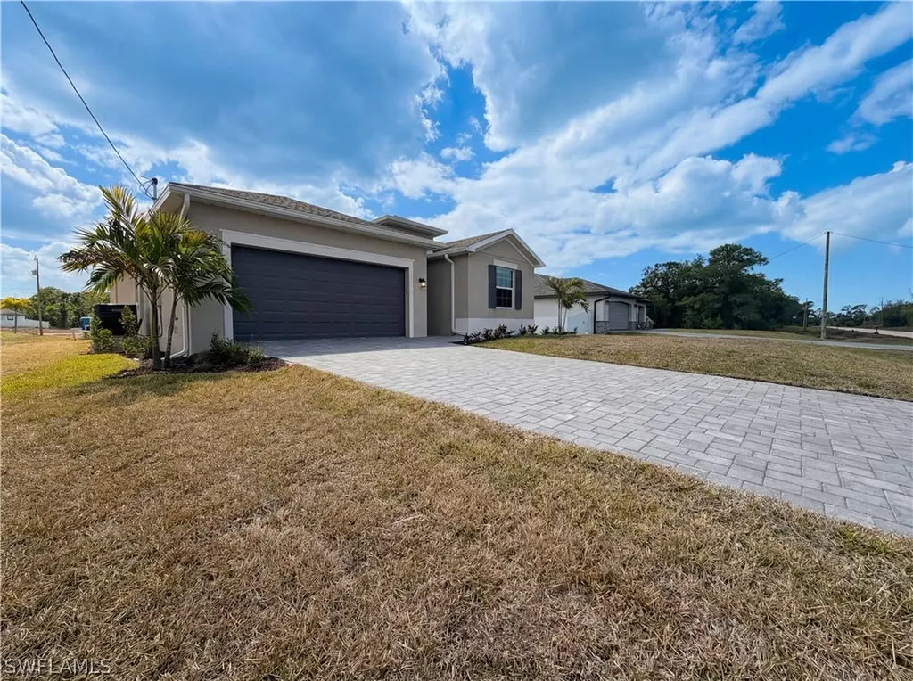 3818 NW 46th Street Cape Coral FL 33993