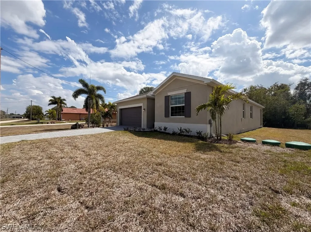 3818 NW 46th Street Cape Coral FL 33993