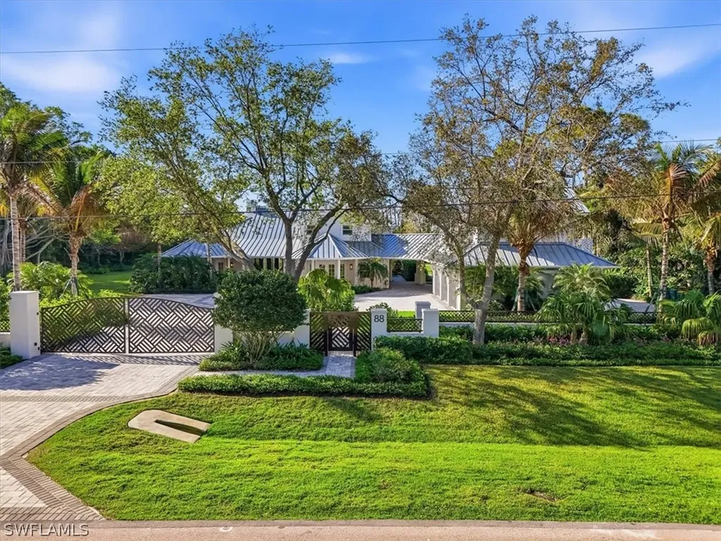 88 Eugenia Drive Naples FL 34108