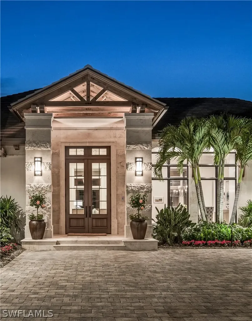 Naples FL, 6601 George Washington Way