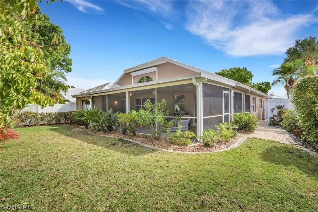 1242 Silverstrand Drive Naples FL 34110