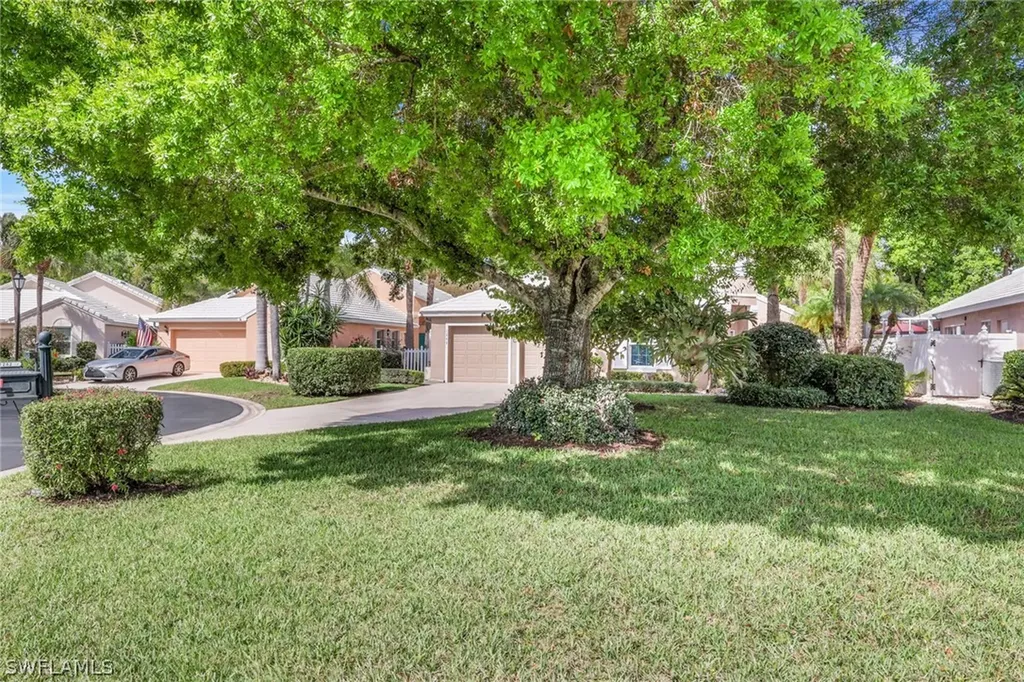 1242 Silverstrand Drive Naples FL 34110