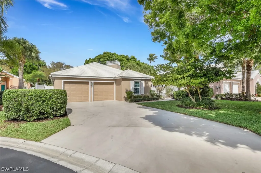 1242 Silverstrand Drive Naples FL 34110