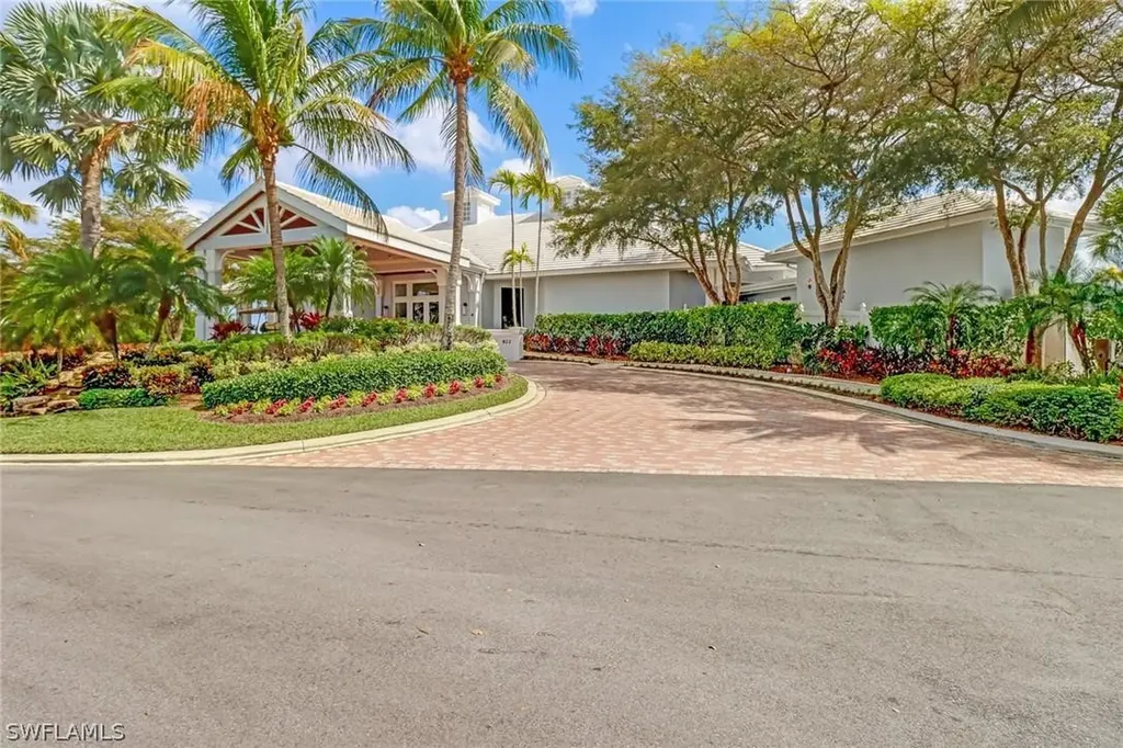 1242 Silverstrand Drive Naples FL 34110