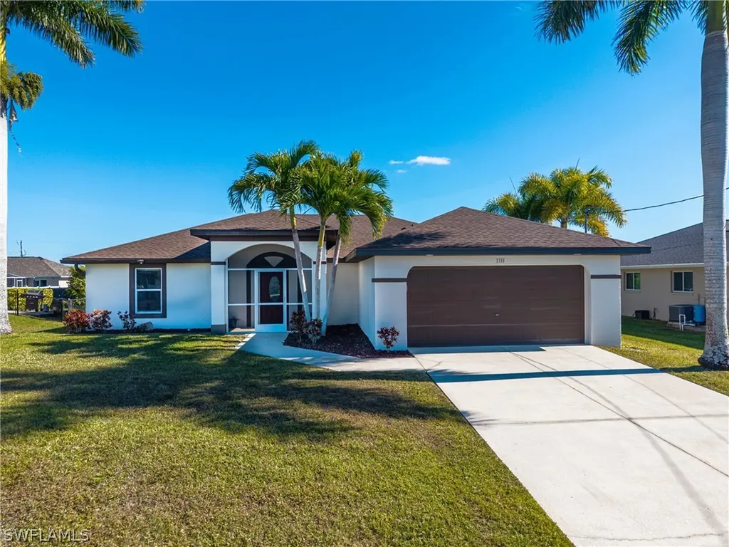 2705 SW 21st Place Cape Coral FL 33914