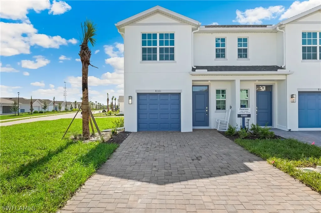 8261 Everly Preserve Drive Lehigh Acres FL 33971