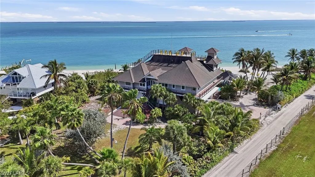 211 Kingfisher Drive Captiva FL 33924