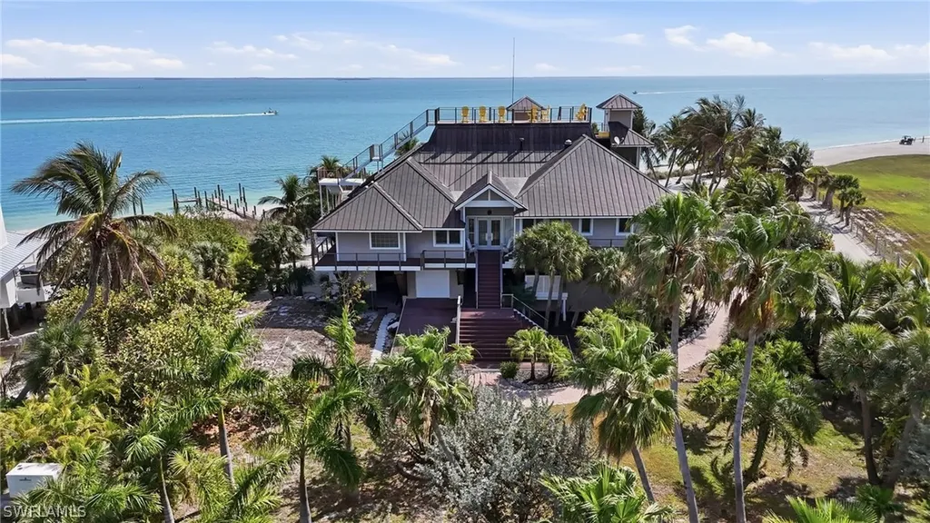 211 Kingfisher Drive Captiva FL 33924