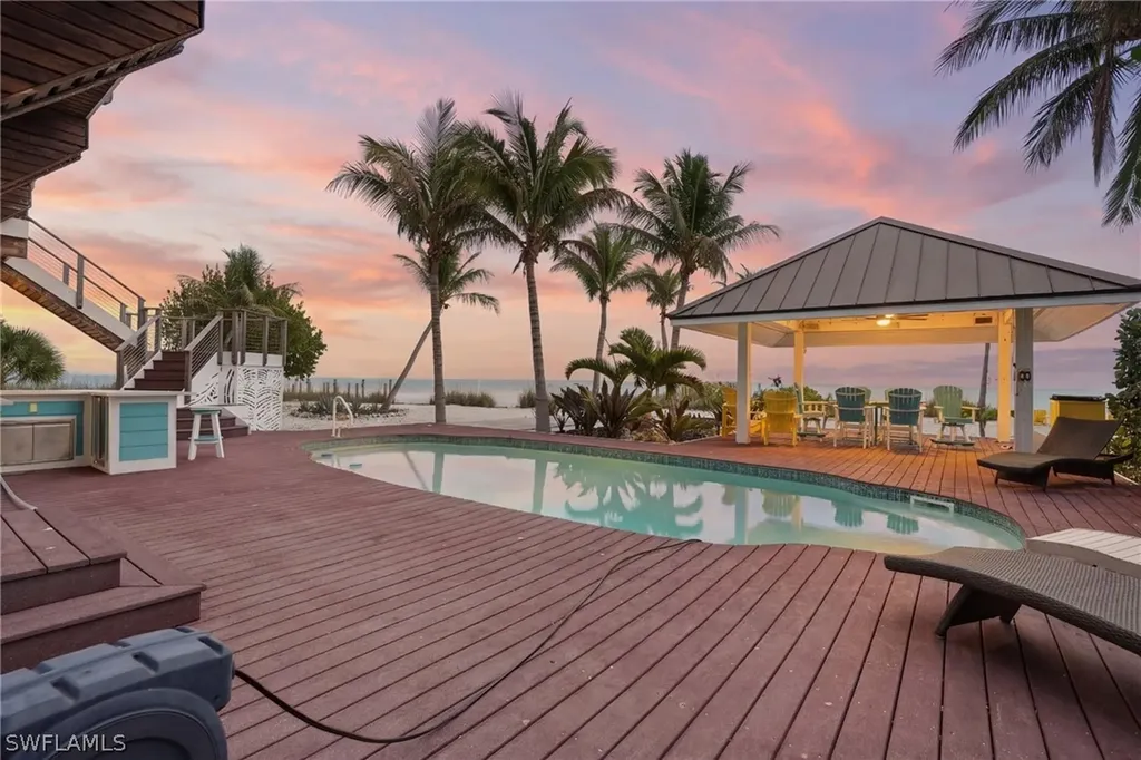 211 Kingfisher Drive Captiva FL 33924