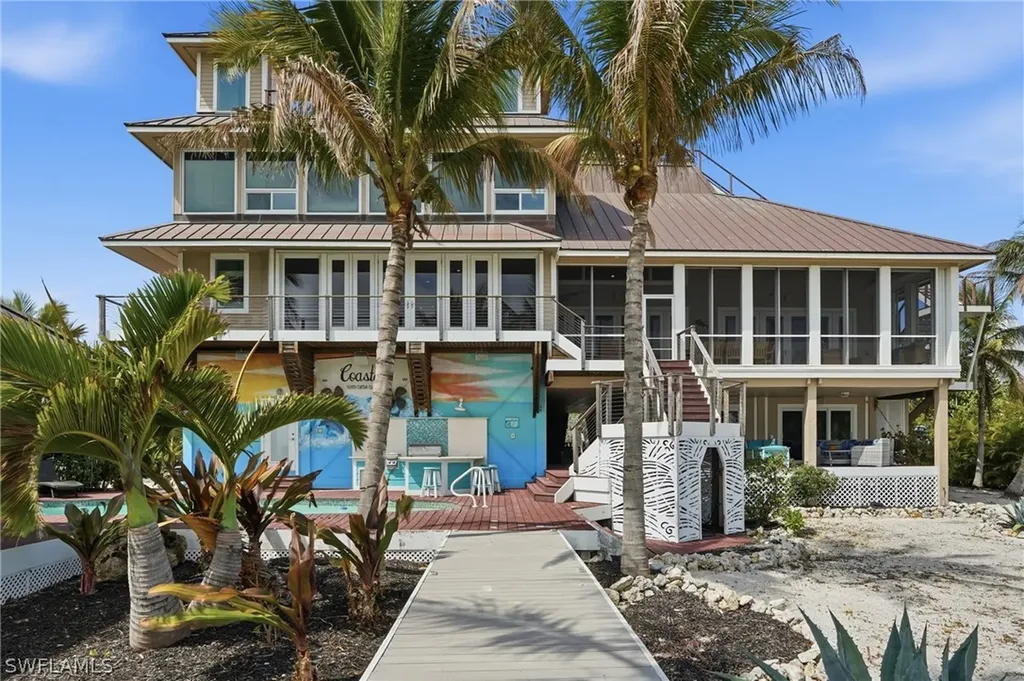 211 Kingfisher Drive Captiva FL 33924