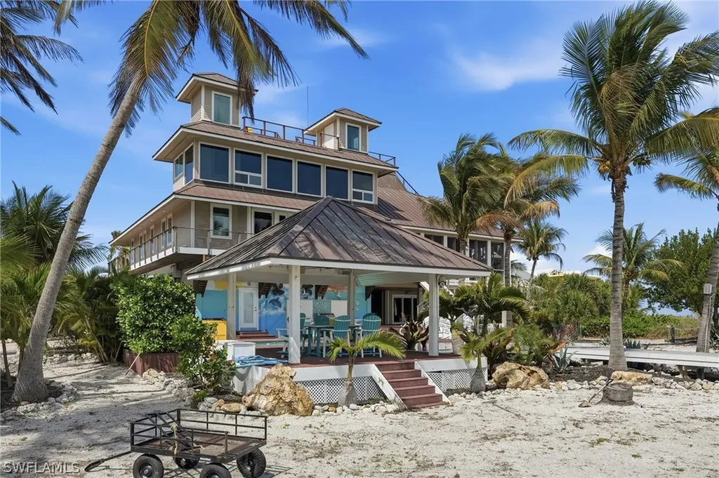 211 Kingfisher Drive Captiva FL 33924