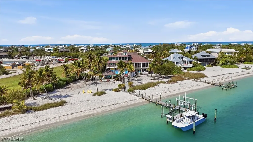 211 Kingfisher Drive Captiva FL 33924