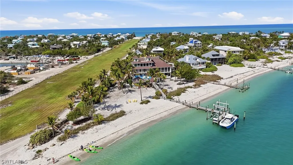 211 Kingfisher Drive Captiva FL 33924