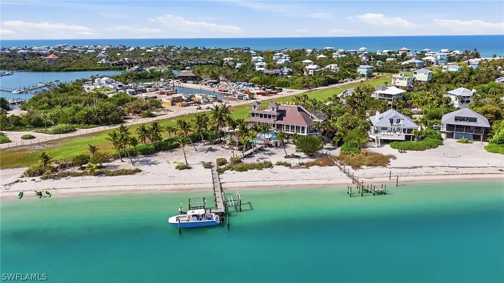211 Kingfisher Drive Captiva FL 33924