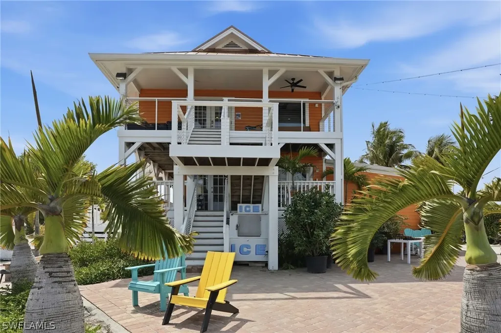 211 Kingfisher Drive Captiva FL 33924