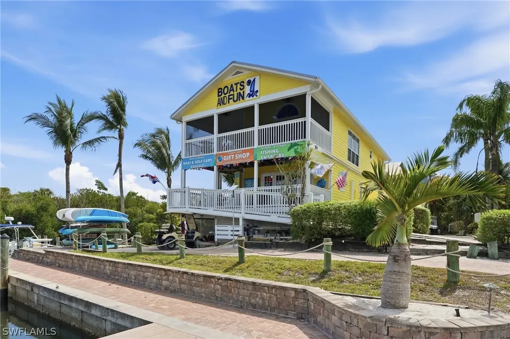 211 Kingfisher Drive Captiva FL 33924