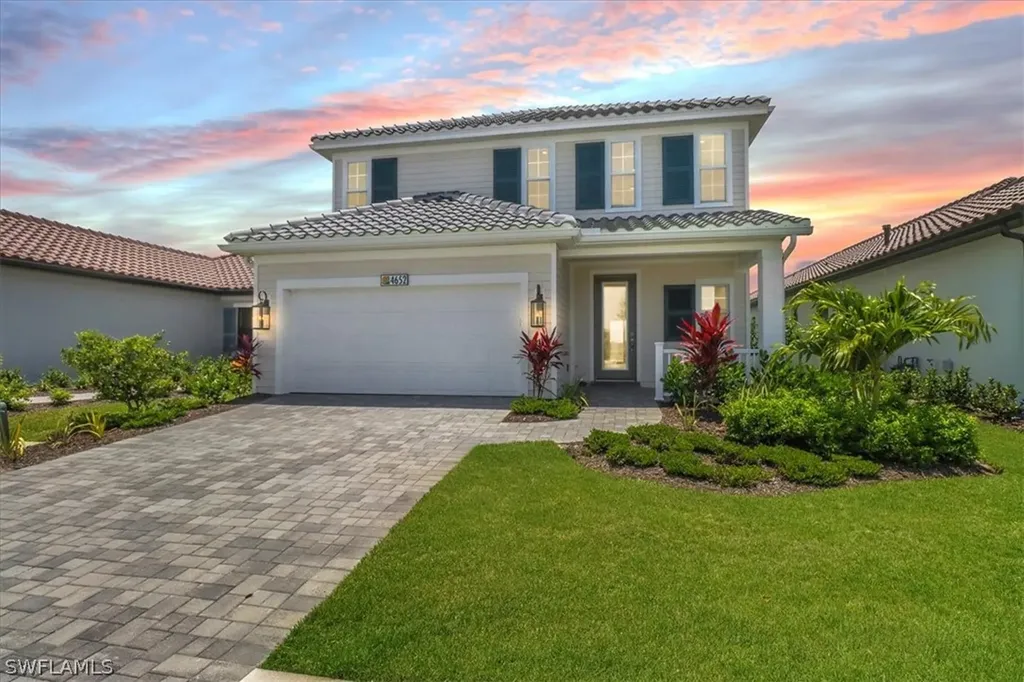 4652 Centaurus Circle Naples FL 34120
