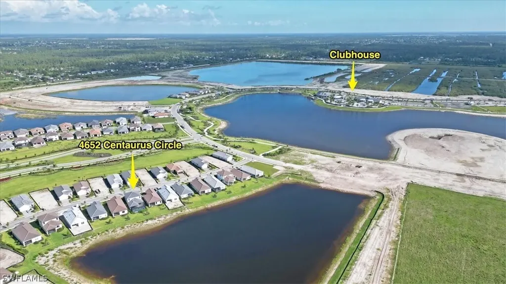 4652 Centaurus Circle Naples FL 34120