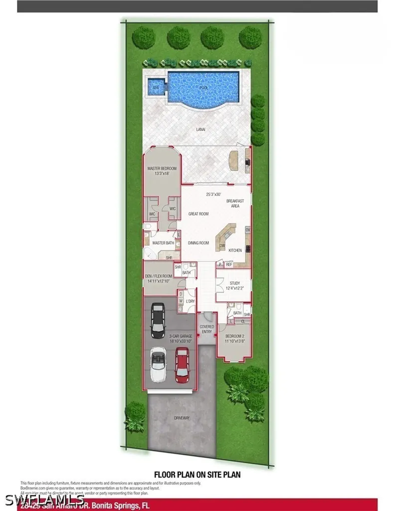 28429 San Amaro Drive Bonita Springs FL 34135