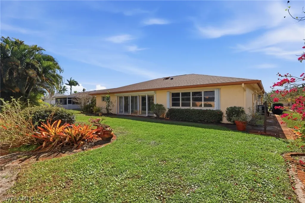 135 Pebble Beach Boulevard Naples FL 34113
