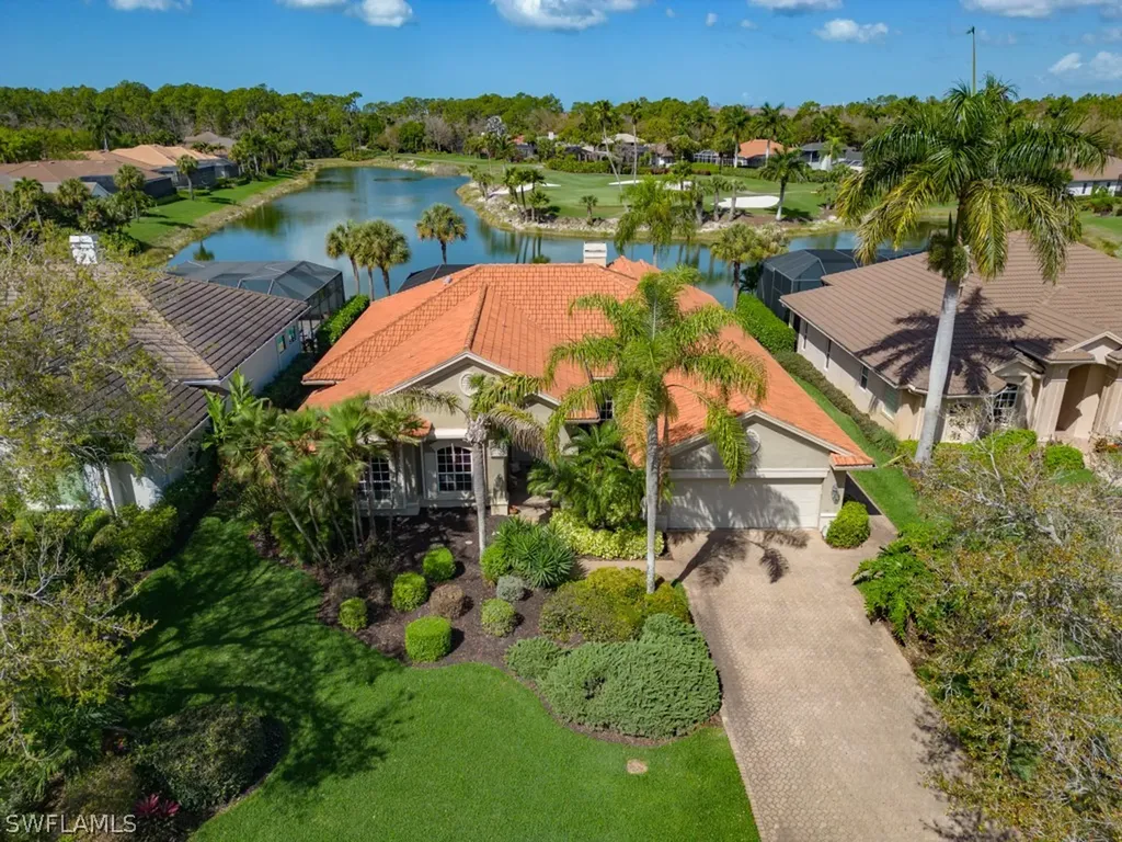 Naples FL, 5839 Whisperwood Court