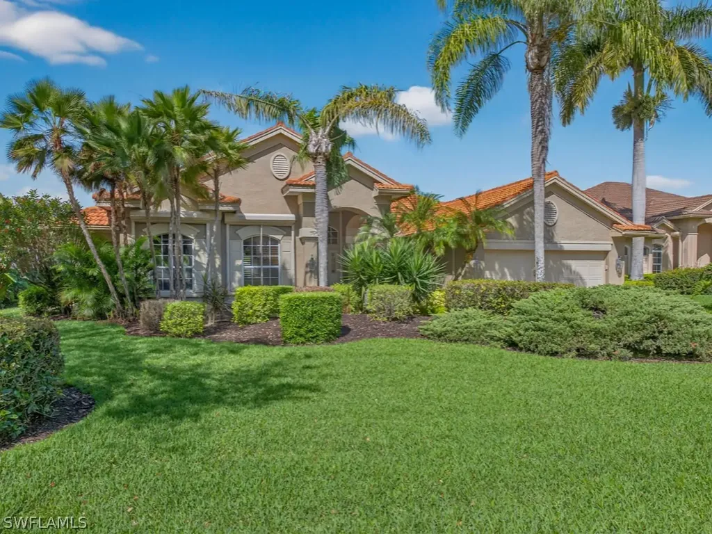 5839 Whisperwood Court Naples FL 34110