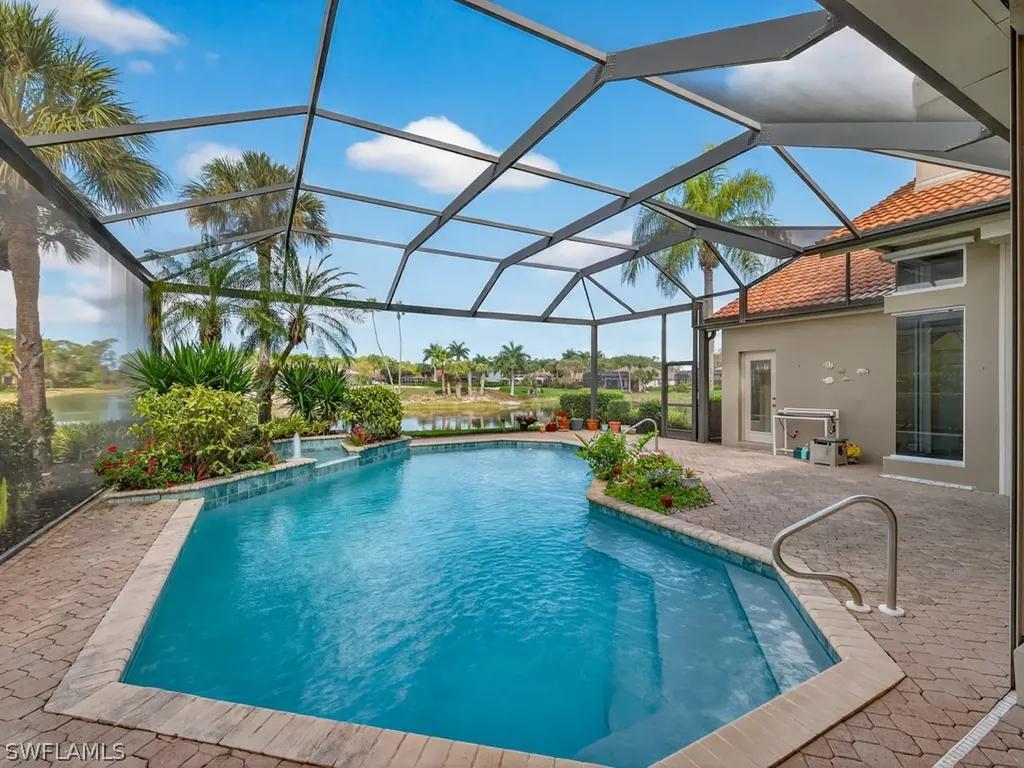 5839 Whisperwood Court Naples FL 34110