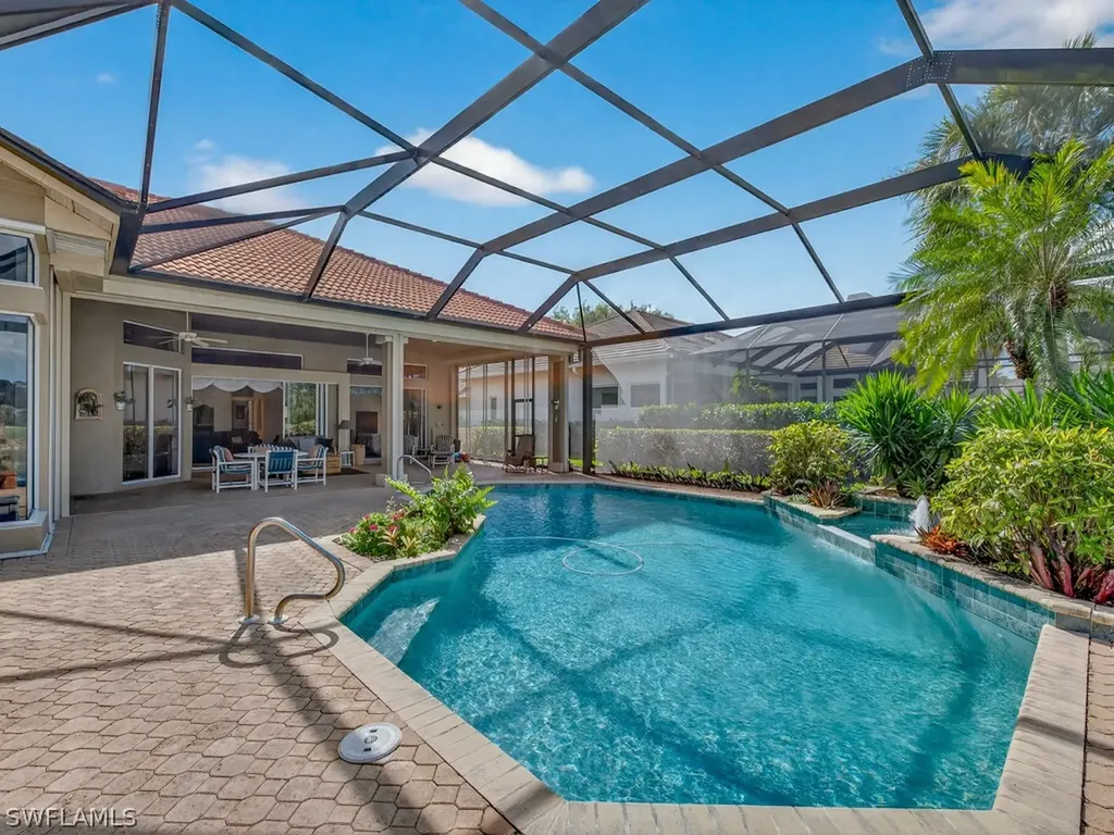 5839 Whisperwood Court Naples FL 34110